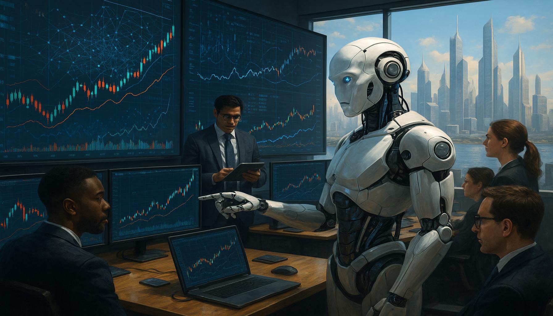 How Artificial Intelligence Is Transforming the Investment Landscape in the USA