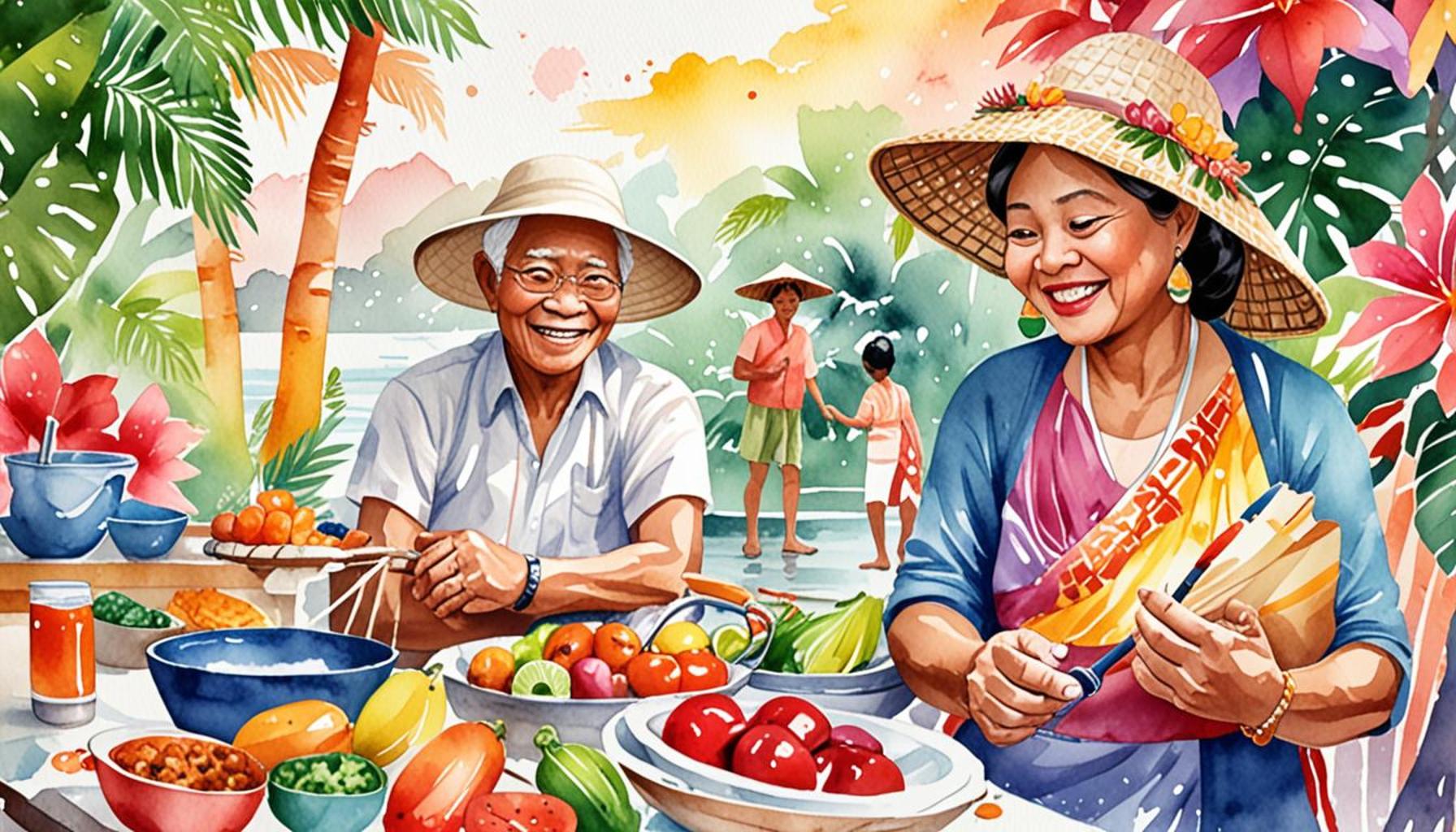 Paano Nakakaapekto ang Kultura ng Pilipinas sa Pamamaraan sa Pagreretiro