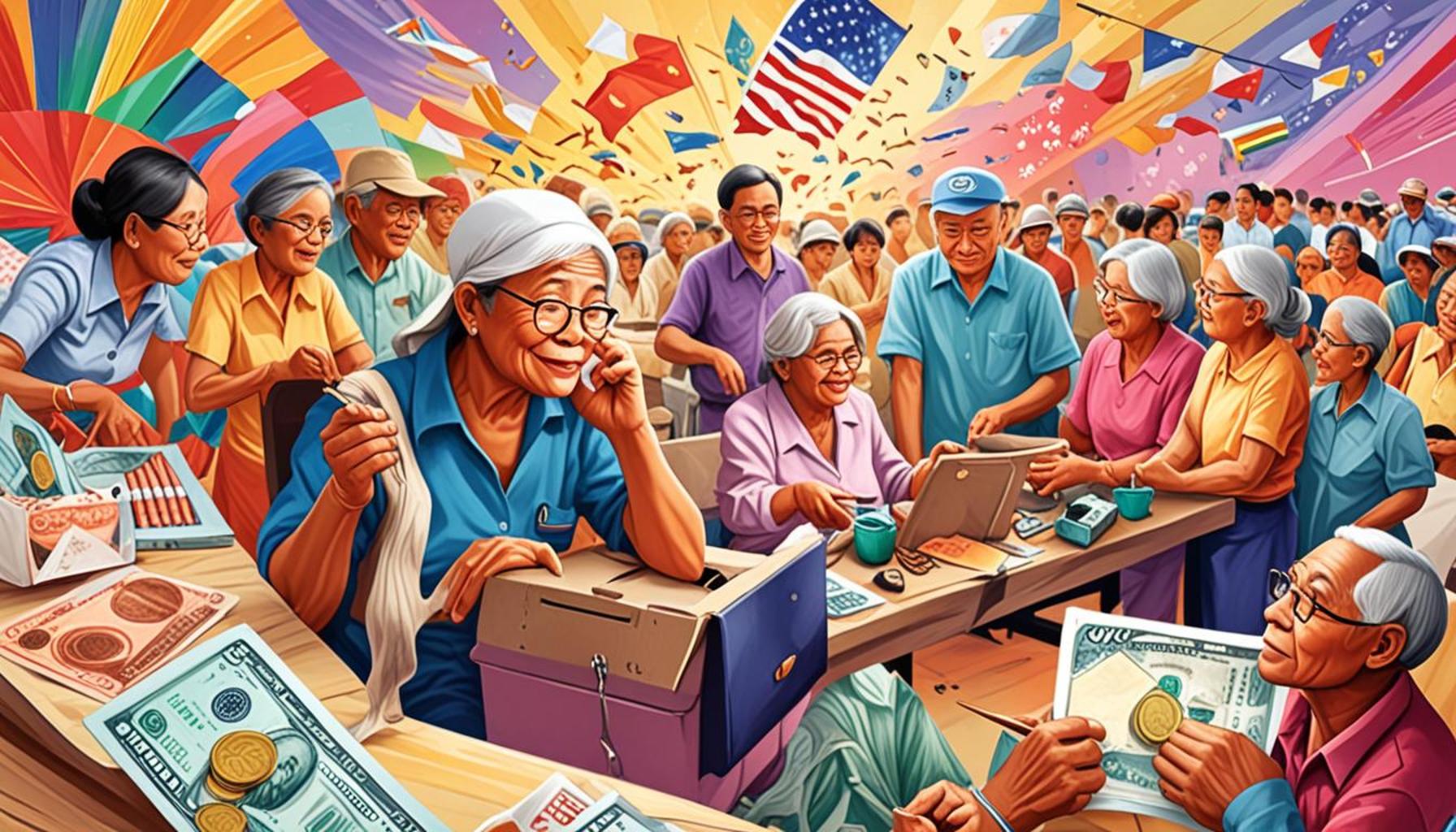 Ang Papel ng Seguridad sa Sosyal at mga Pribadong Pensyon sa Pilipinas