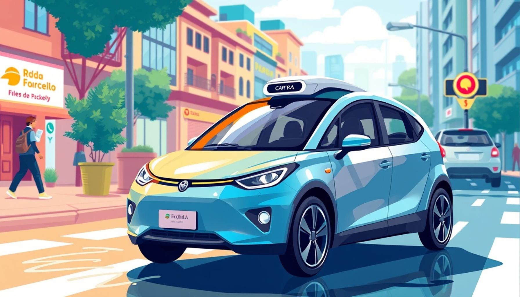 The Revolution of Autonomous Vehicles and its Implications for Urban Mobility