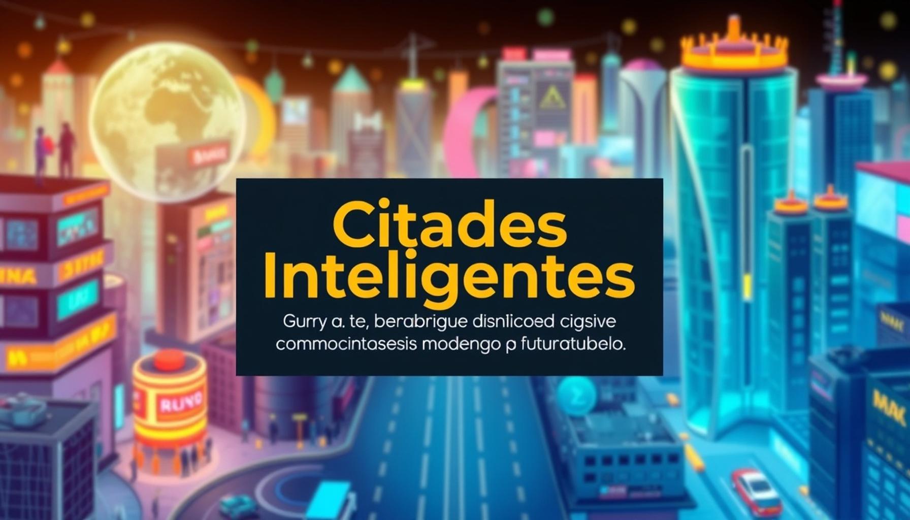Smart Cities: How Technology is Shaping the Urban Future