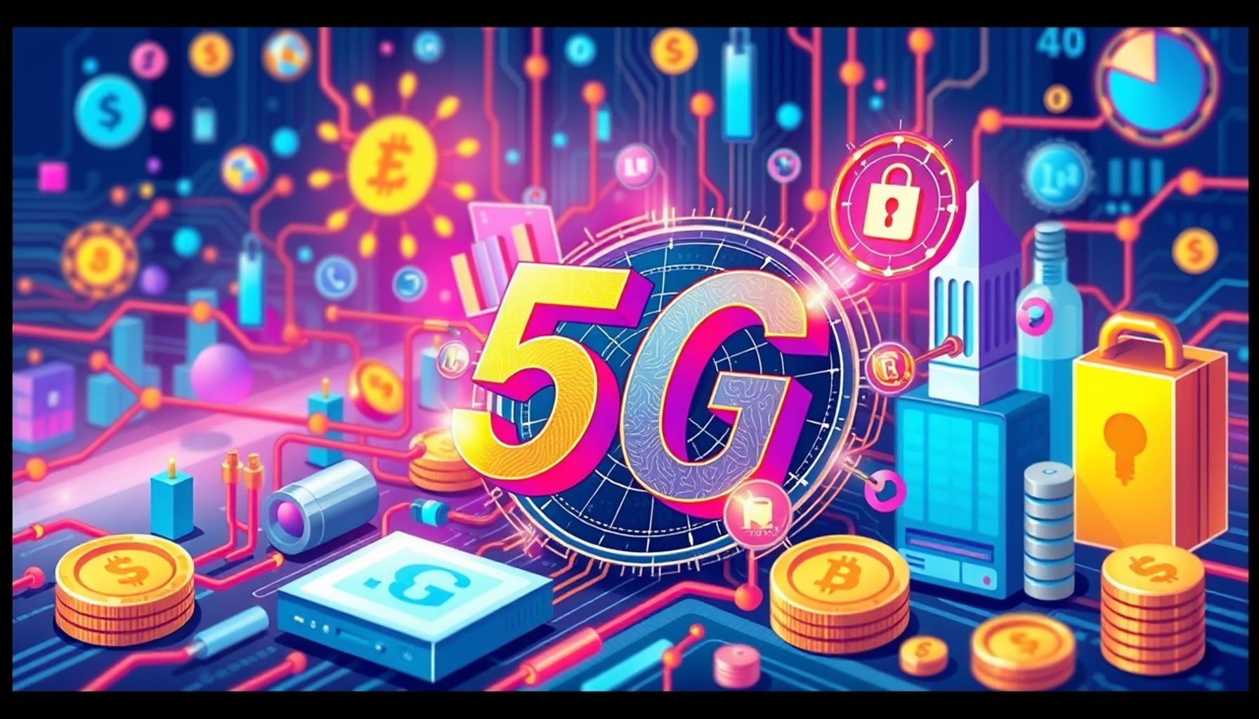The Impact of 5G Networks on Digital Security and Cybercrime