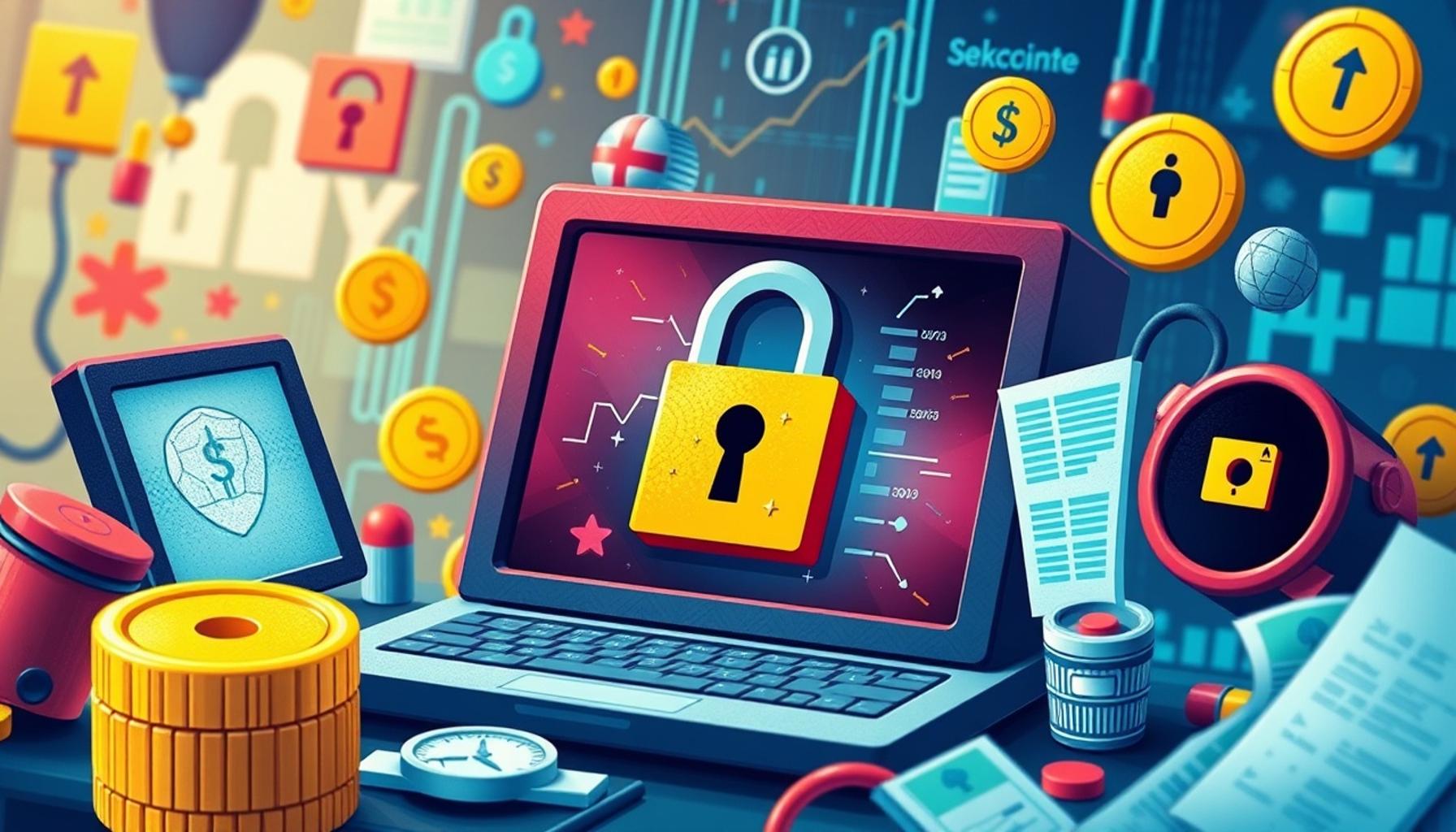 The Rise of Ransomware Attacks: How to Protect Your Data in a Digital World