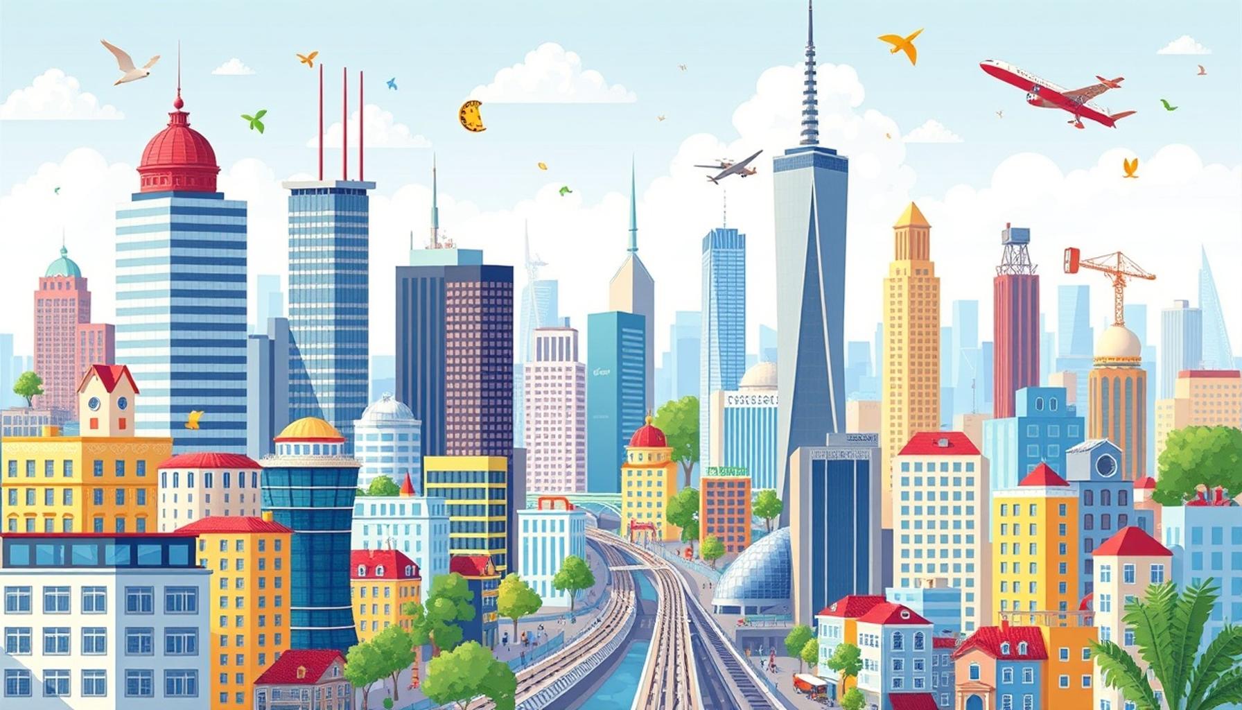 The Role of Smart Cities in Digital Transformation and Urban Sustainability in the USA