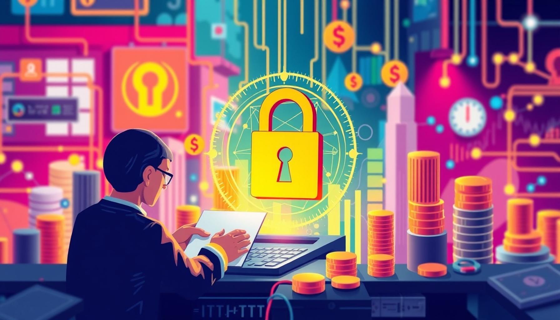 The importance of cybersecurity in the era of digital transformation