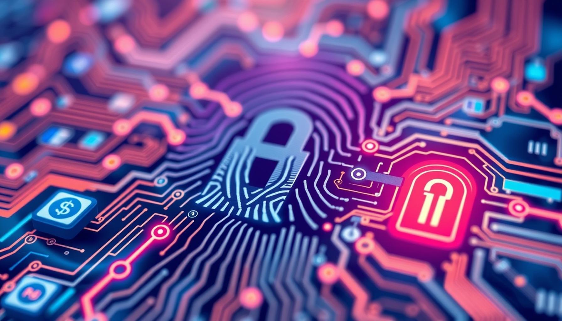Biometric Technology Advancements: Enhancing Security in a Digital Age