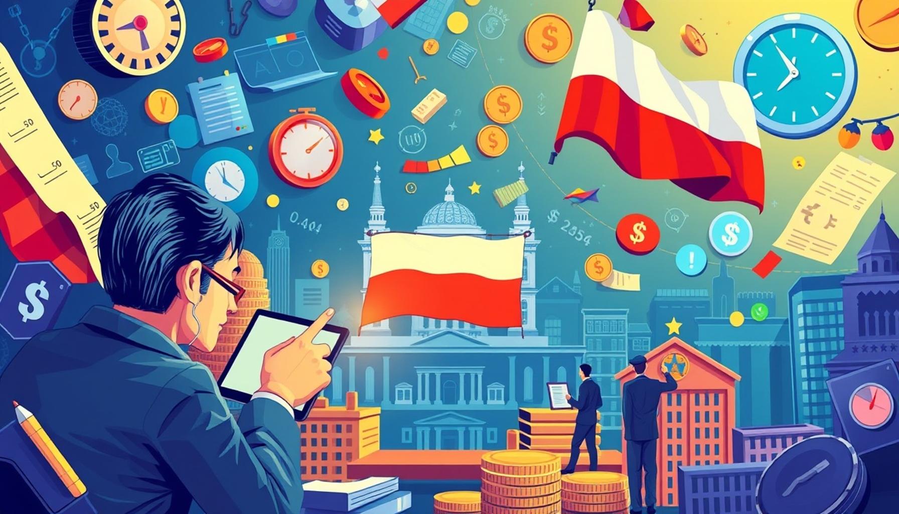 Rola influencerów cyfrowych w kształtowaniu opinii politycznych w Polsce