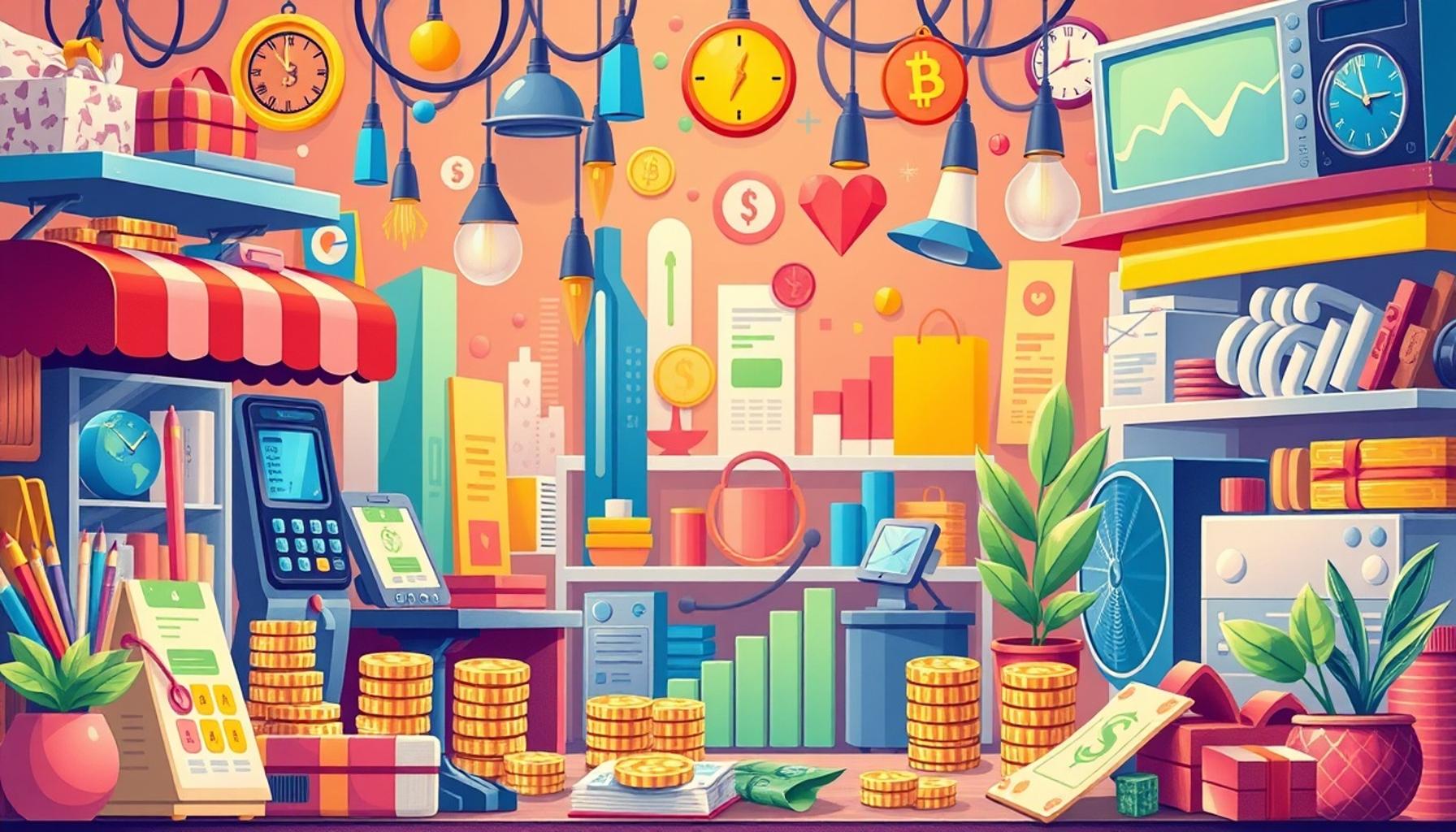 Sự Evolução của Thương mại Điện tử và Tác động của nó lên Kinh tế Việt Nam