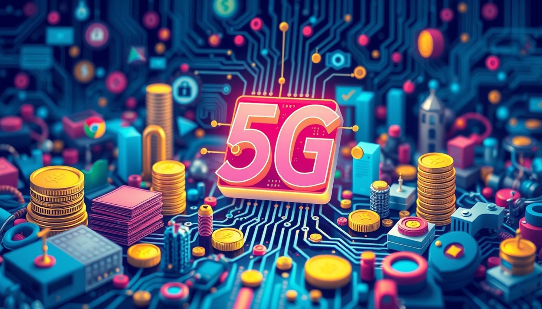 Wpływ 5G na Bezpieczeństwo Informacji: Czego się Spodziewać?