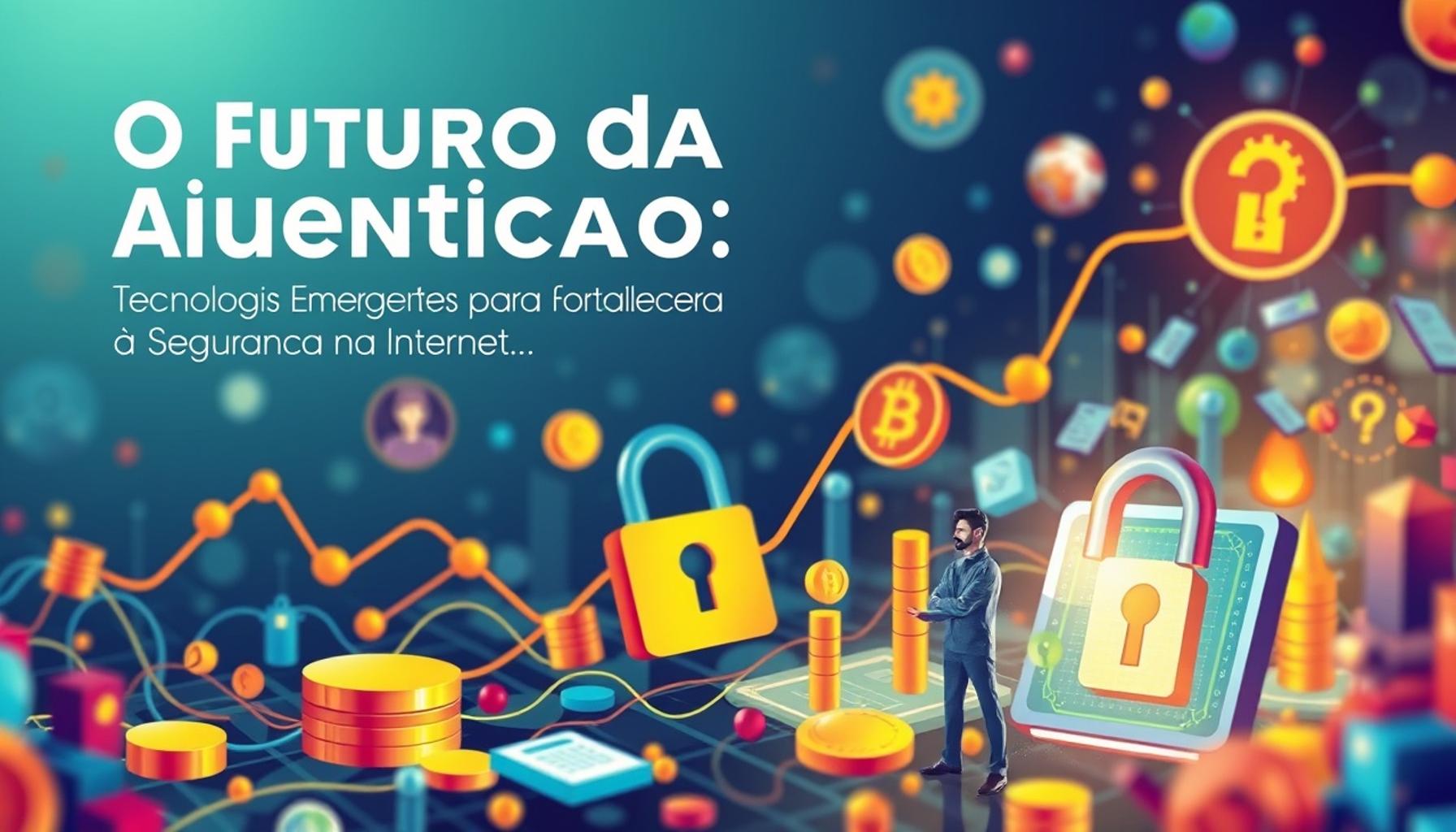 Przyszłość Uwierzytelniania: Technologie Nowej Generacji w Zwiększaniu Bezpieczeństwa w Internecie