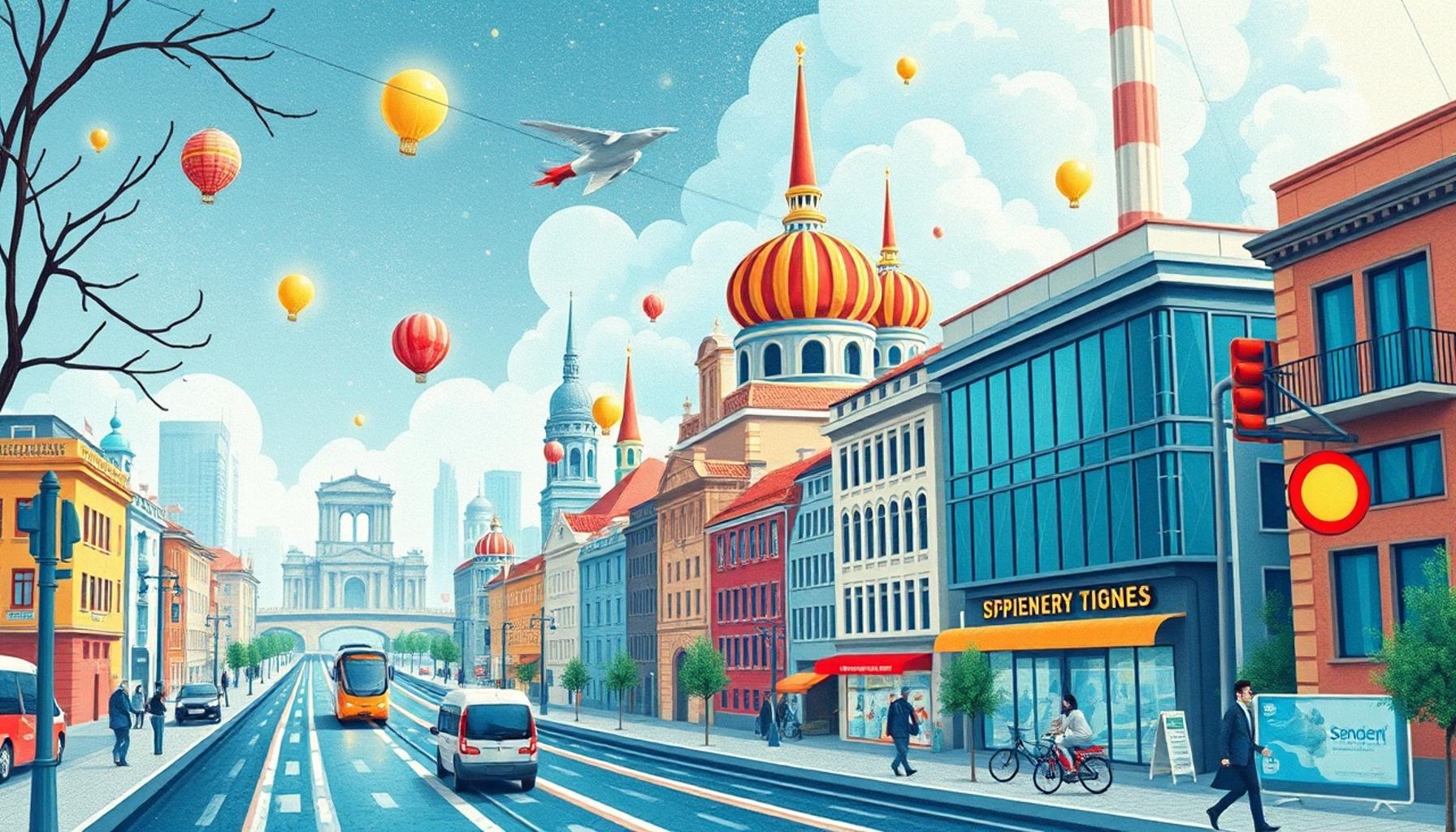5G i przyszłość inteligentnych miast w Polsce
