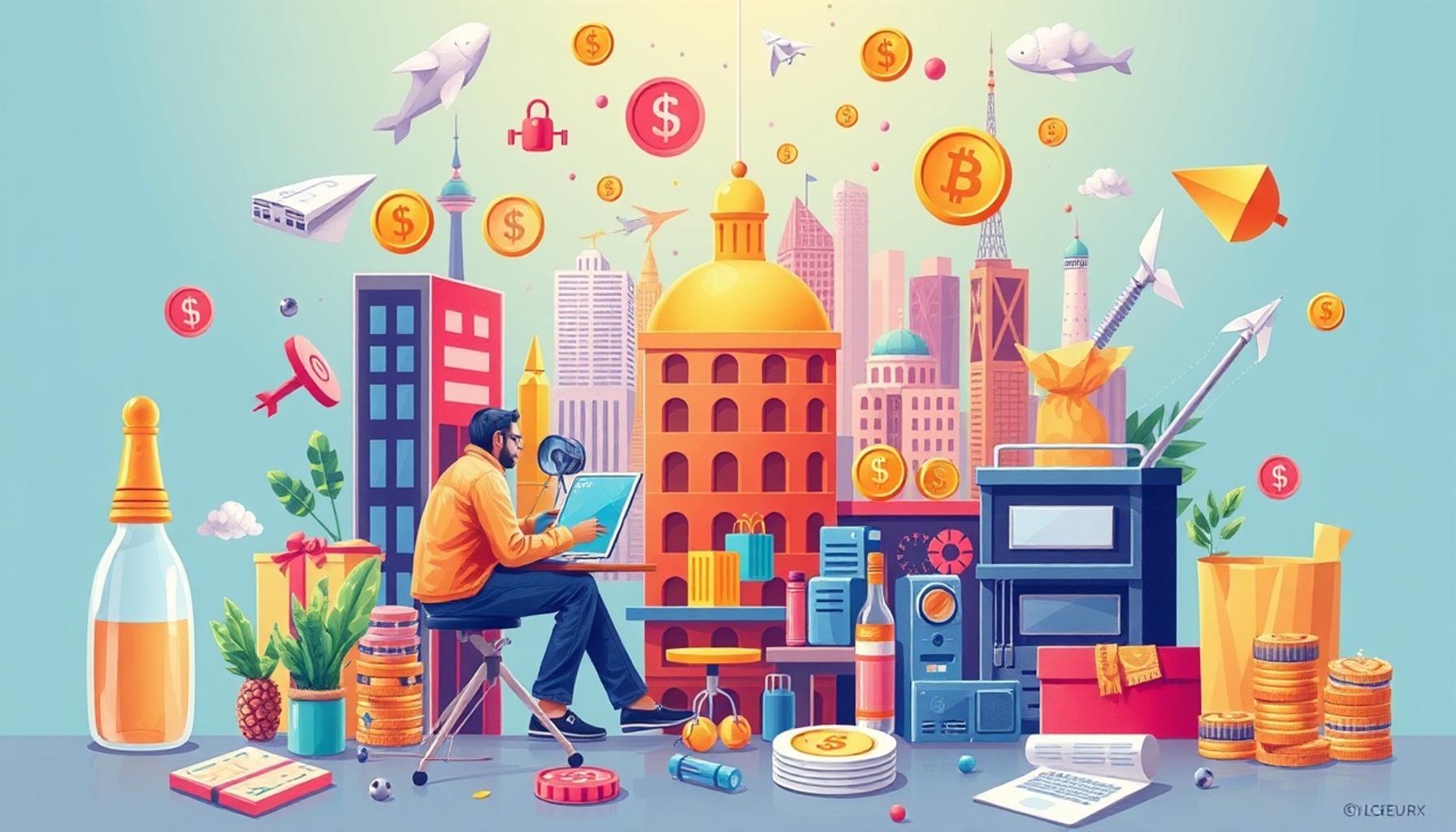 Vai trò của các startup công nghệ trong việc tạo ra giải pháp cho cuộc sống hàng ngày Vietsub