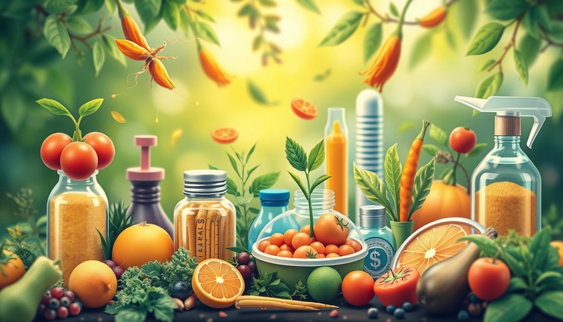 Sự tiến hóa của Công nghệ Sinh học và những tác động của nó đối với Ngành Thực phẩm tại Việt Nam
