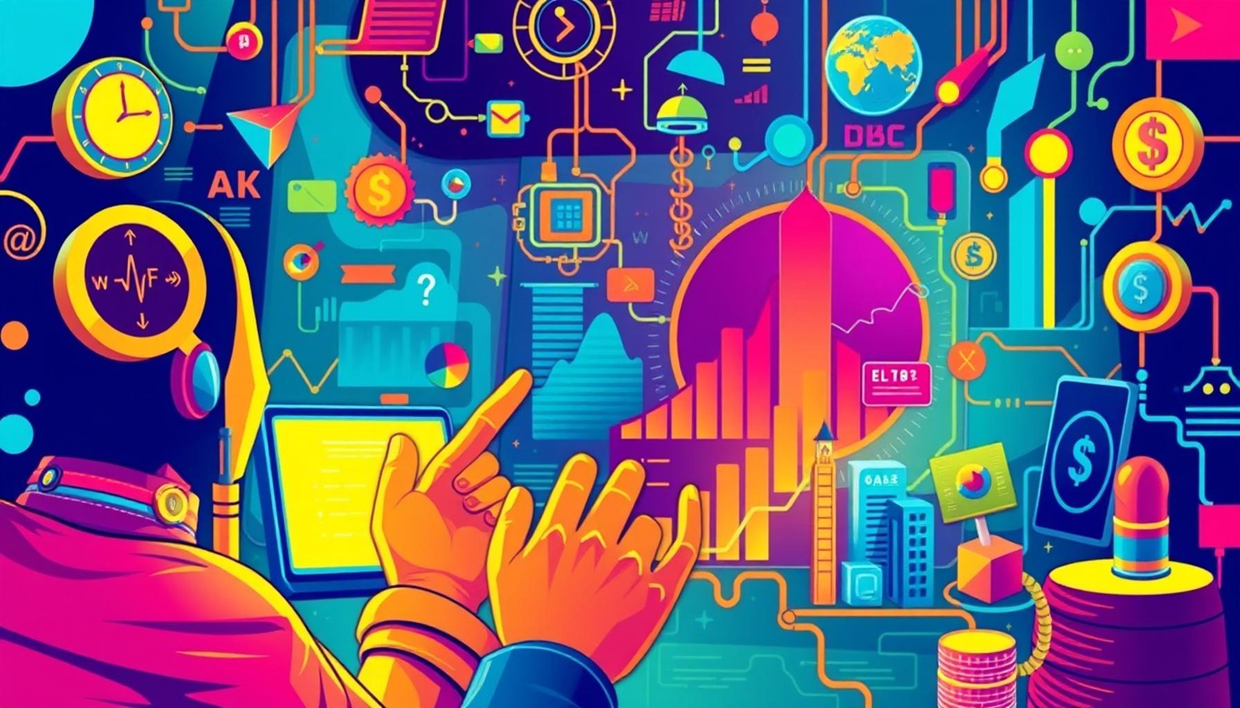 L&rsquo;avenir des interfaces utilisateur : La révolution du design avec interaction vocale et gestuelle