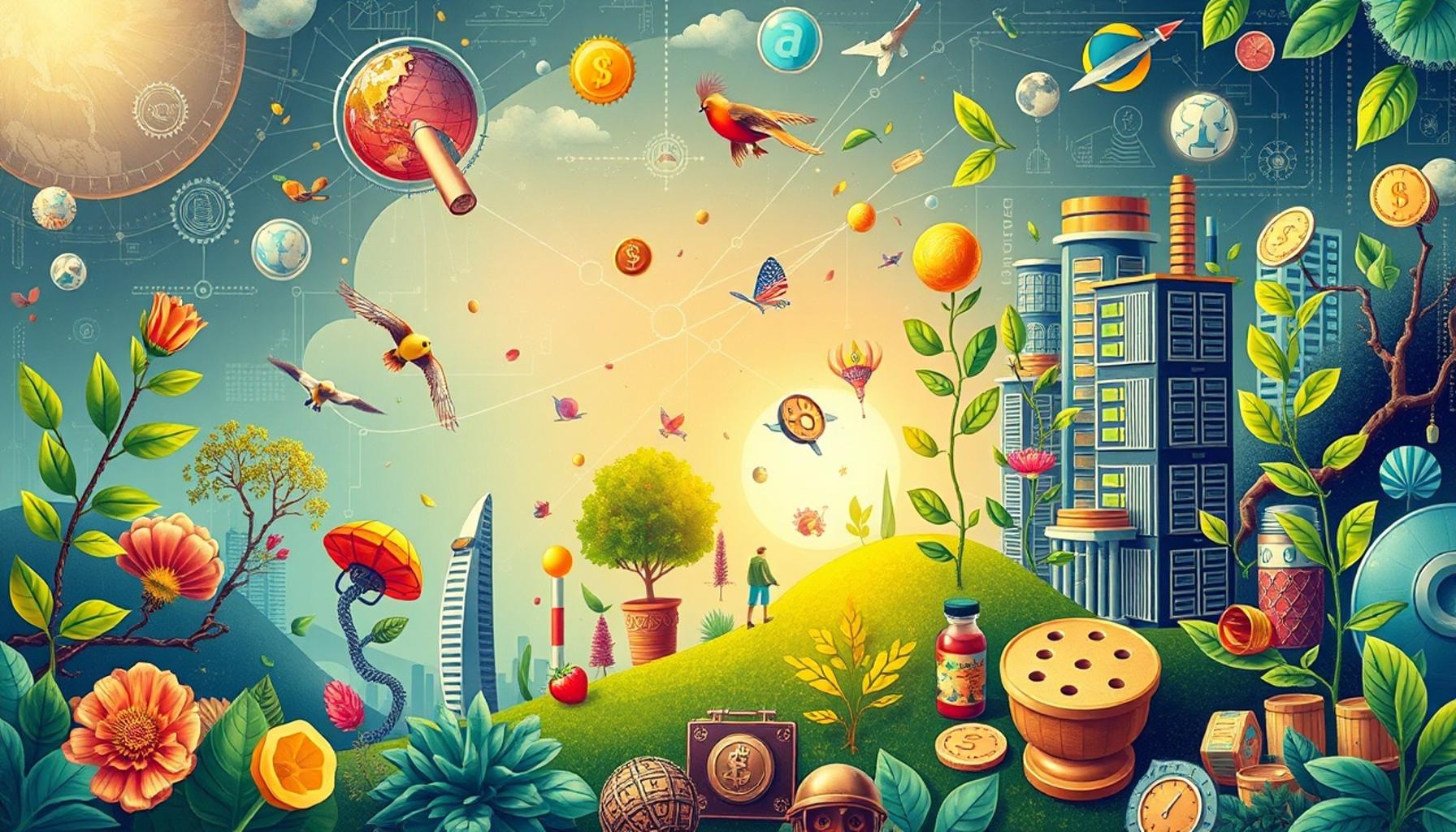 Intelligence Artificielle et Durabilité : Innovations Technologiques pour un Avenir Plus Vert