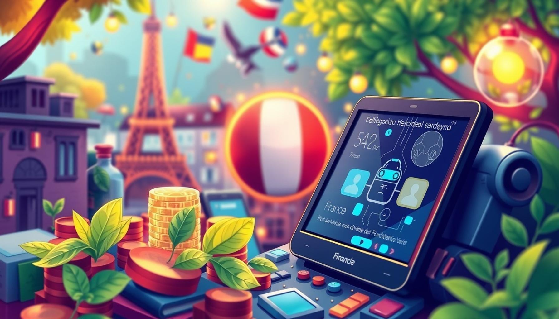 Souveraineté Numérique et Durabilité : Comment la France Intègre la Technologie Verte dans Ses Politiques