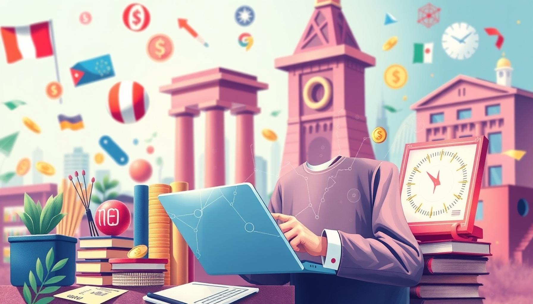 La Souveraineté Numérique et l&rsquo;Avenir de l&rsquo;Éducation Technologique en France