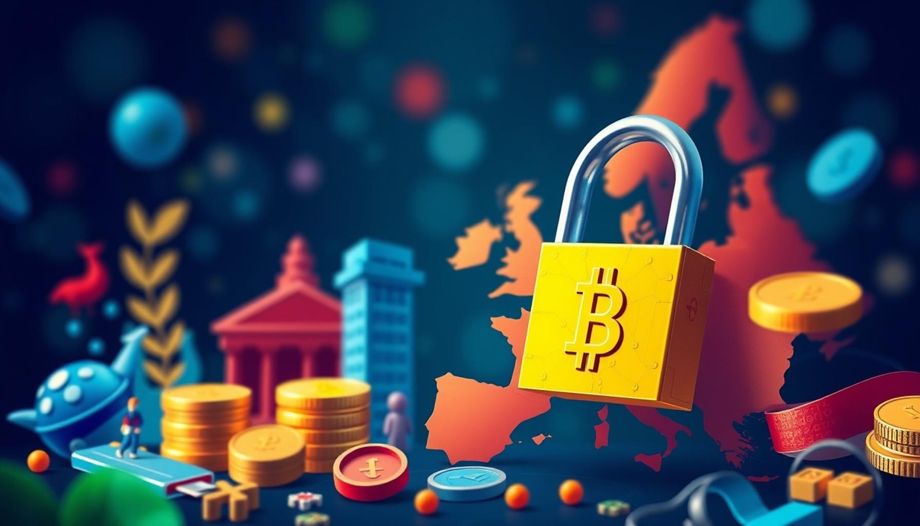 L&rsquo;évolution des lois sur la protection des données en Europe et son impact sur la cybersécurité