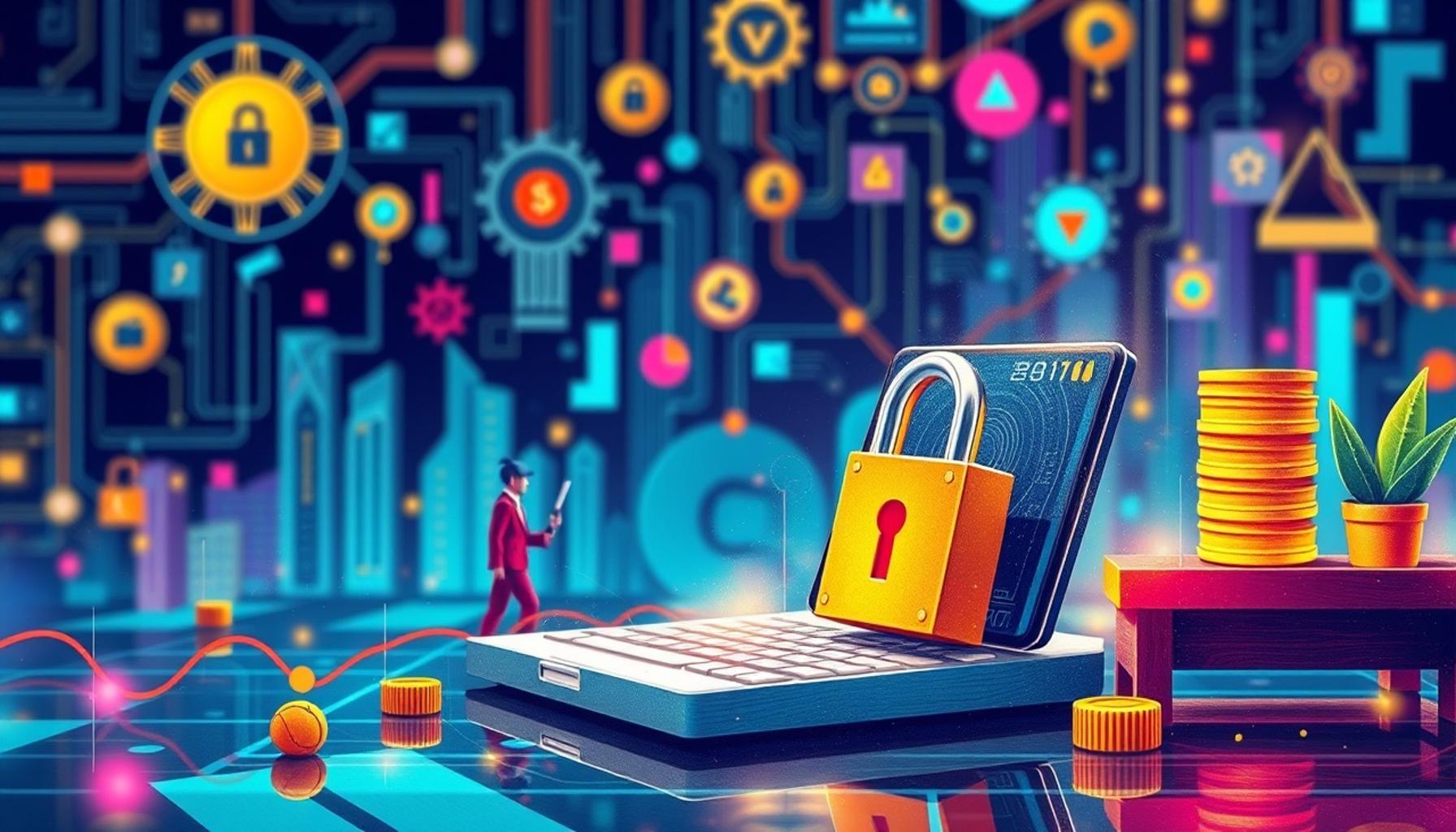 L&rsquo;influence de la culture numérique française sur la perception des risques cybernétiques et l&rsquo;adoption de mesures de sécurité