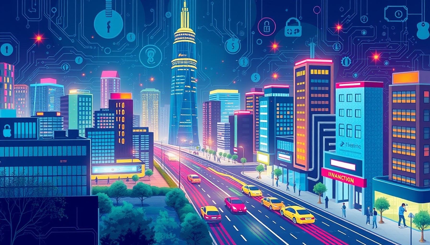 Cybersécurité et villes intelligentes : protéger les données dans un monde de plus en plus connecté
