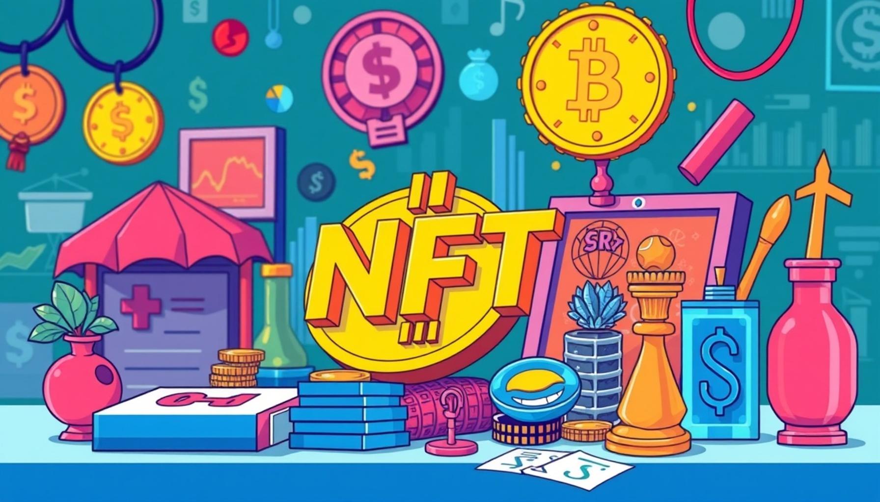 Cuộc Cách Mạng của NFTs: Cách Công Nghệ Sáng Tạo Đang Biến Đổi Thị Trường Nghệ Thuật Tại Việt Nam