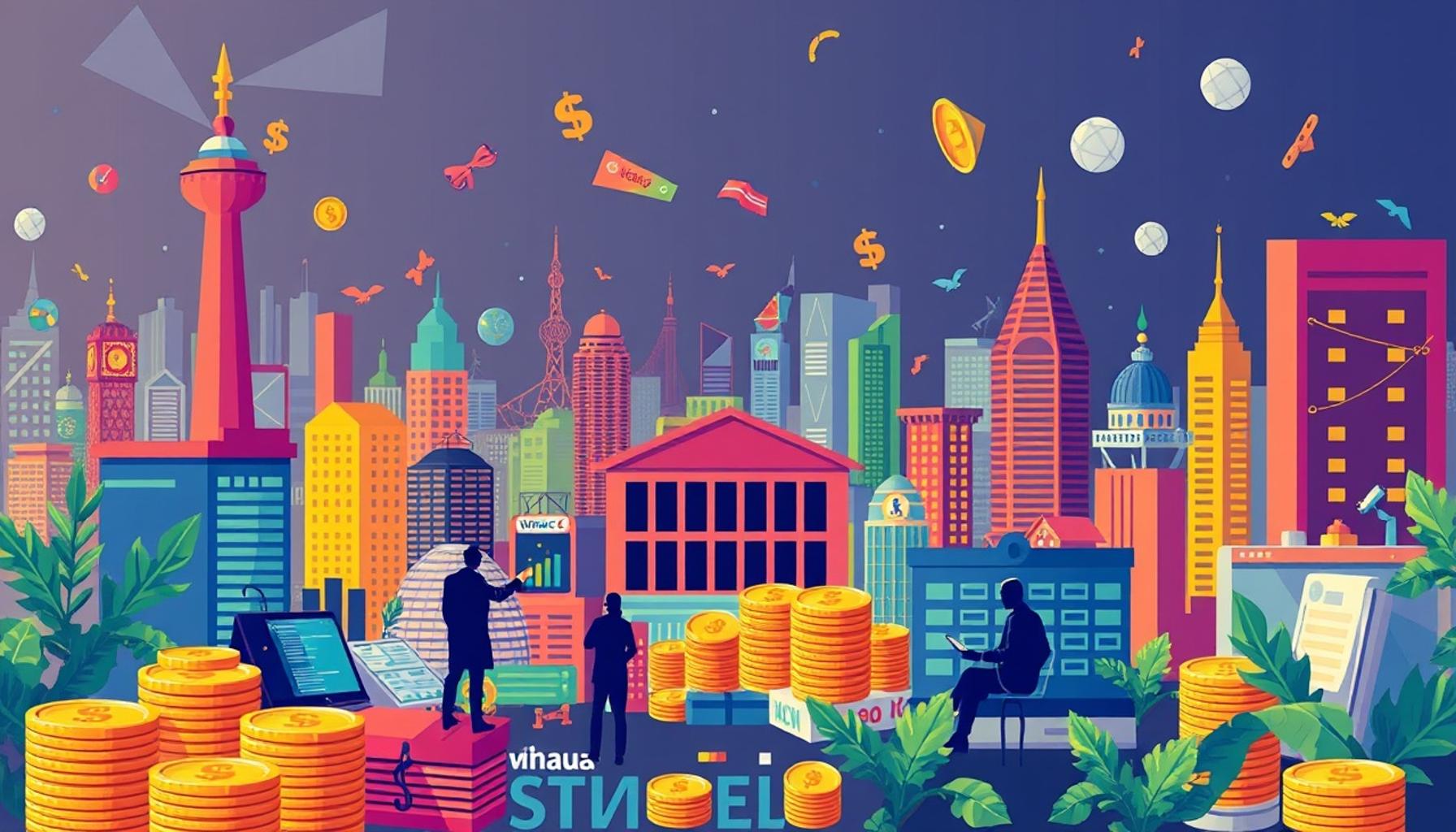 Sự Ảnh Hưởng của Các Startup Công Nghệ trong Bối Cảnh Số Việt Nam