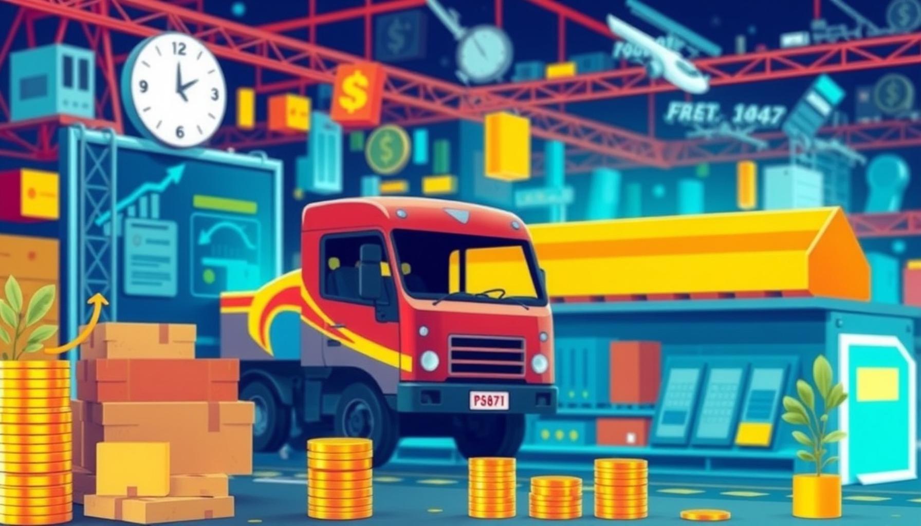 Những thách thức trong Logistics và Giao hàng cho Thương mại Điện tử tại các Khu vực Nông thôn ở Việt Nam