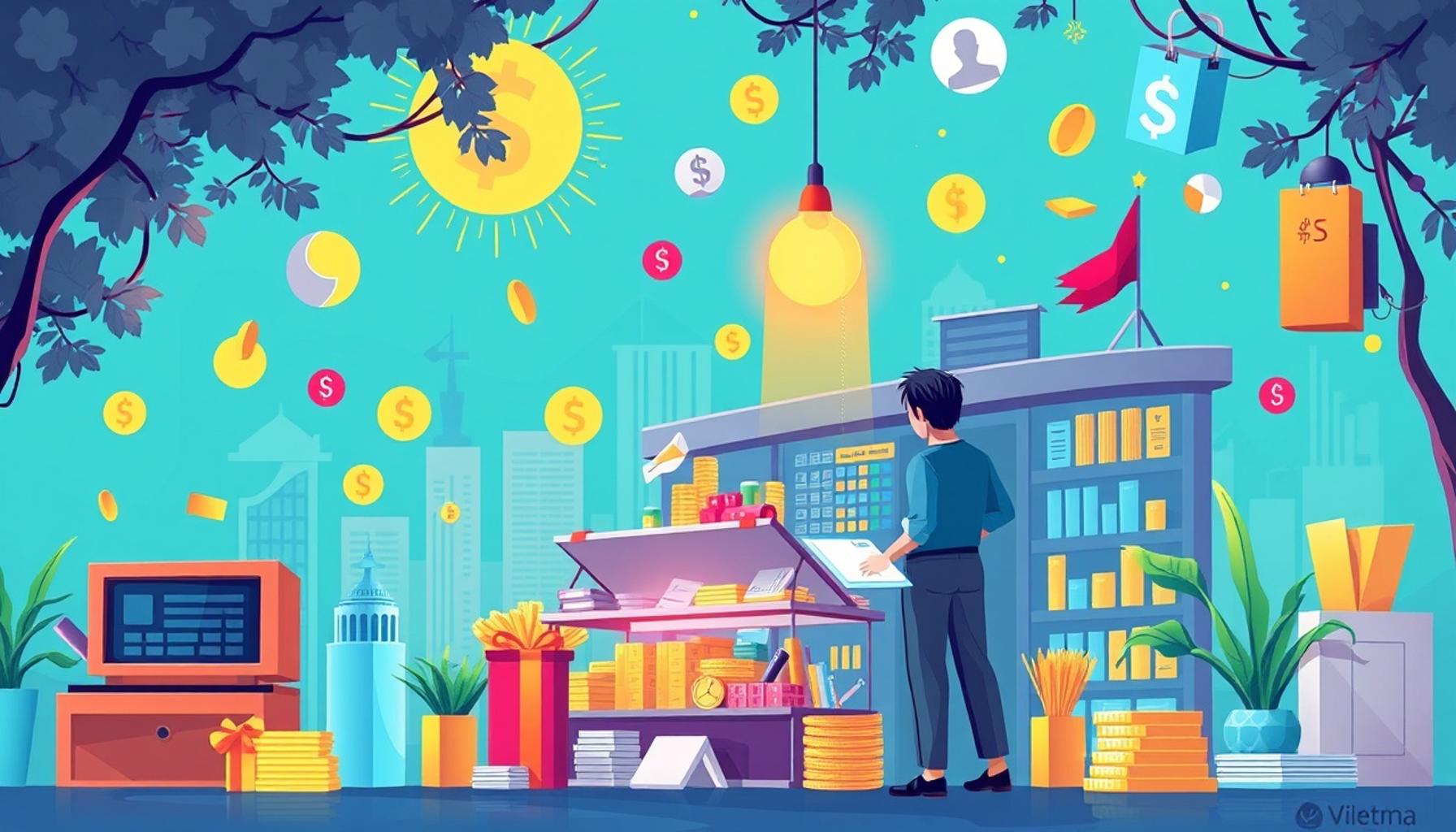 Vai trò của Mạng xã hội trong việc Thúc đẩy Thương mại Điện tử tại Việt Nam