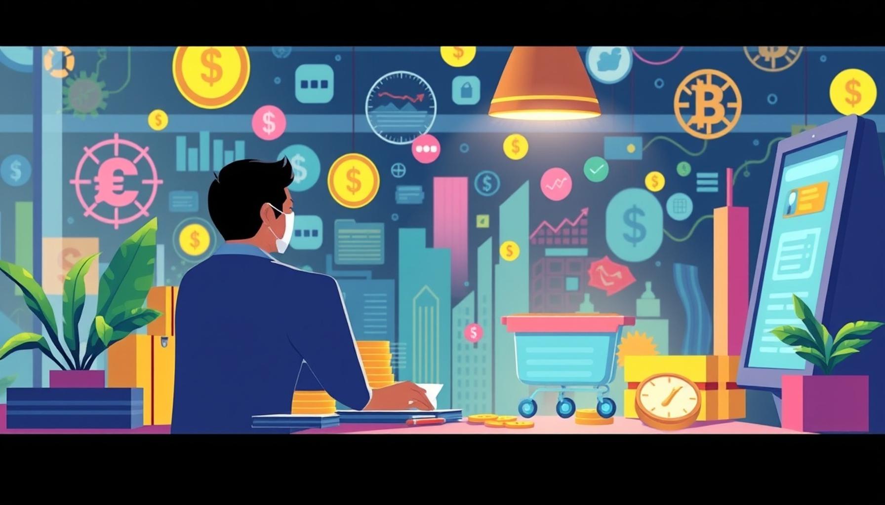Sự Phát Triển Của Các Nền Tảng Thương Mại Điện Tử Tại Việt Nam Sau Đại Dịch