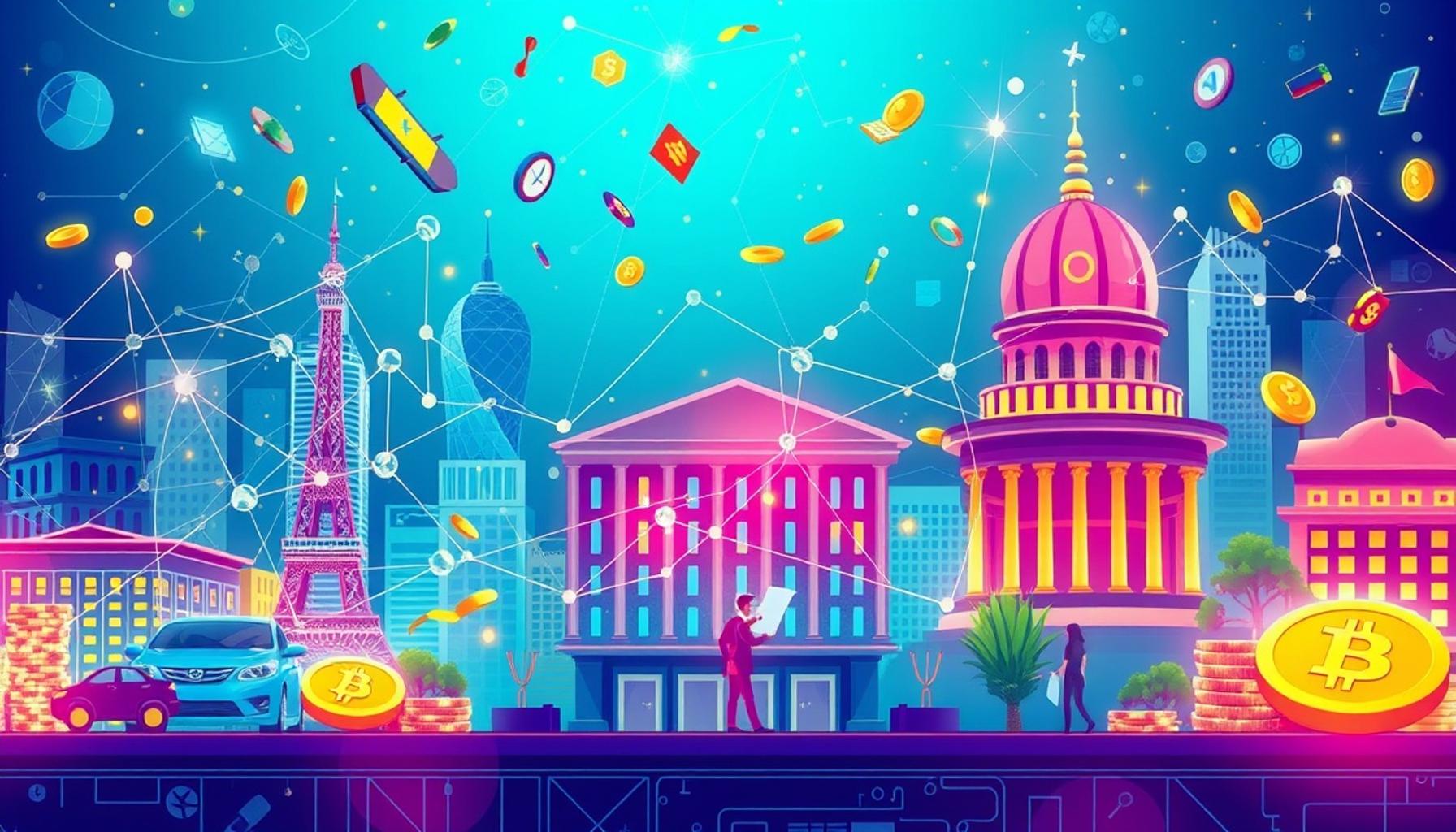 Tác Động của Công Nghệ Blockchain đến Tính Minh Bạch Chính Phủ tại Việt Nam