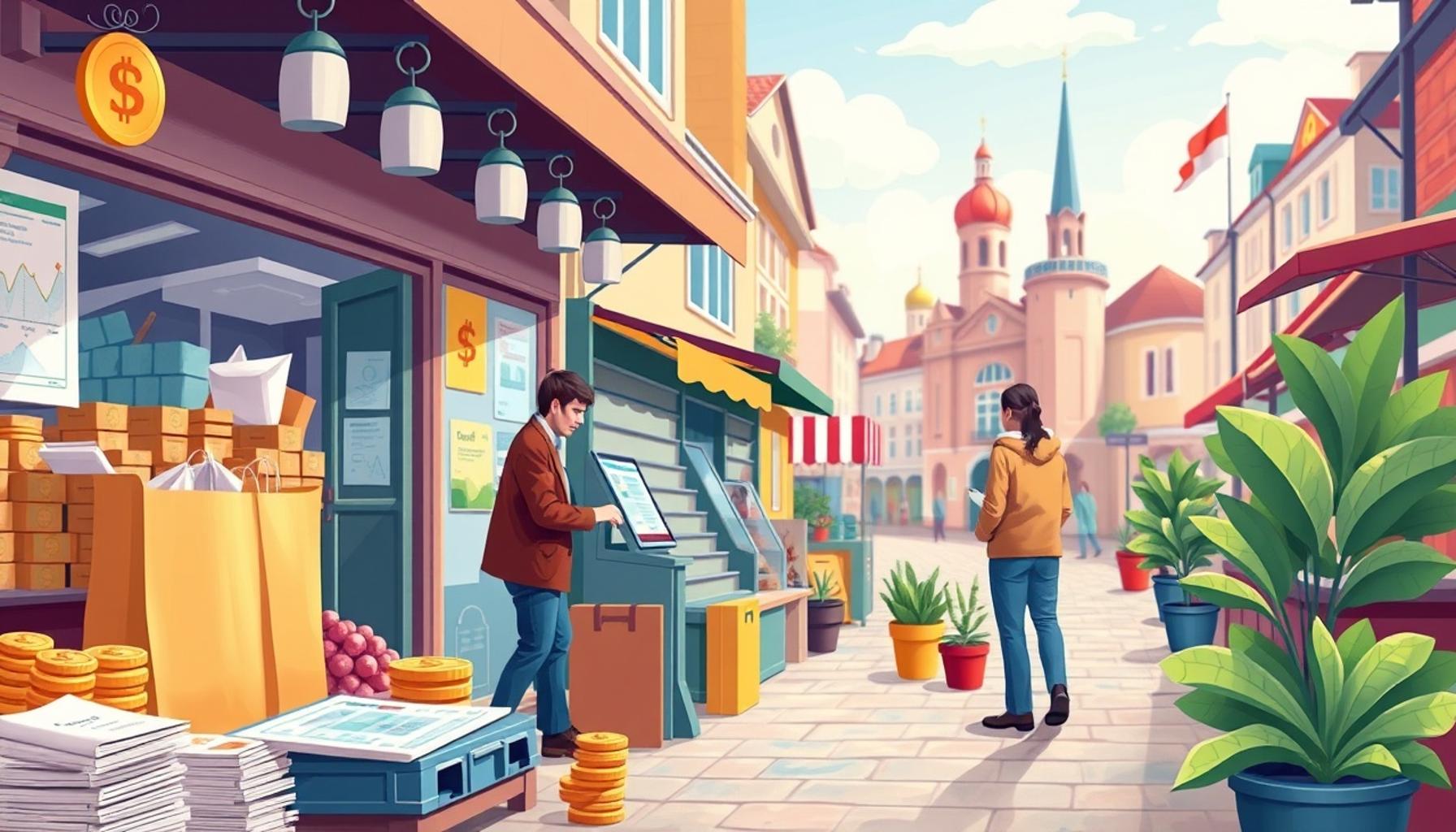 Ewolucja handlu elektronicznego w Polsce: trendy i wyzwania