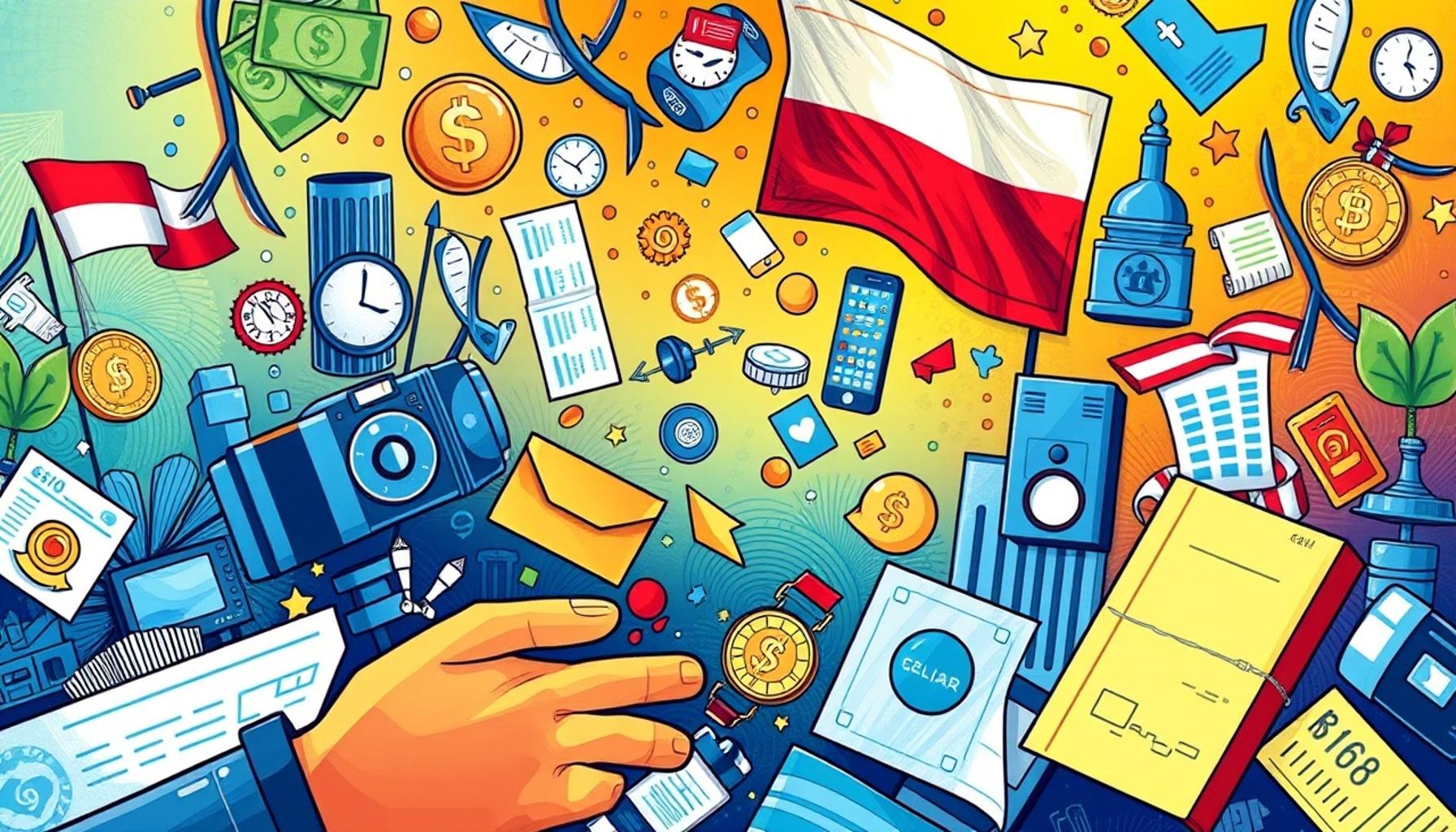 Wpływ mediów społecznościowych na mobilizację polityczną: recentne trendy w Polsce