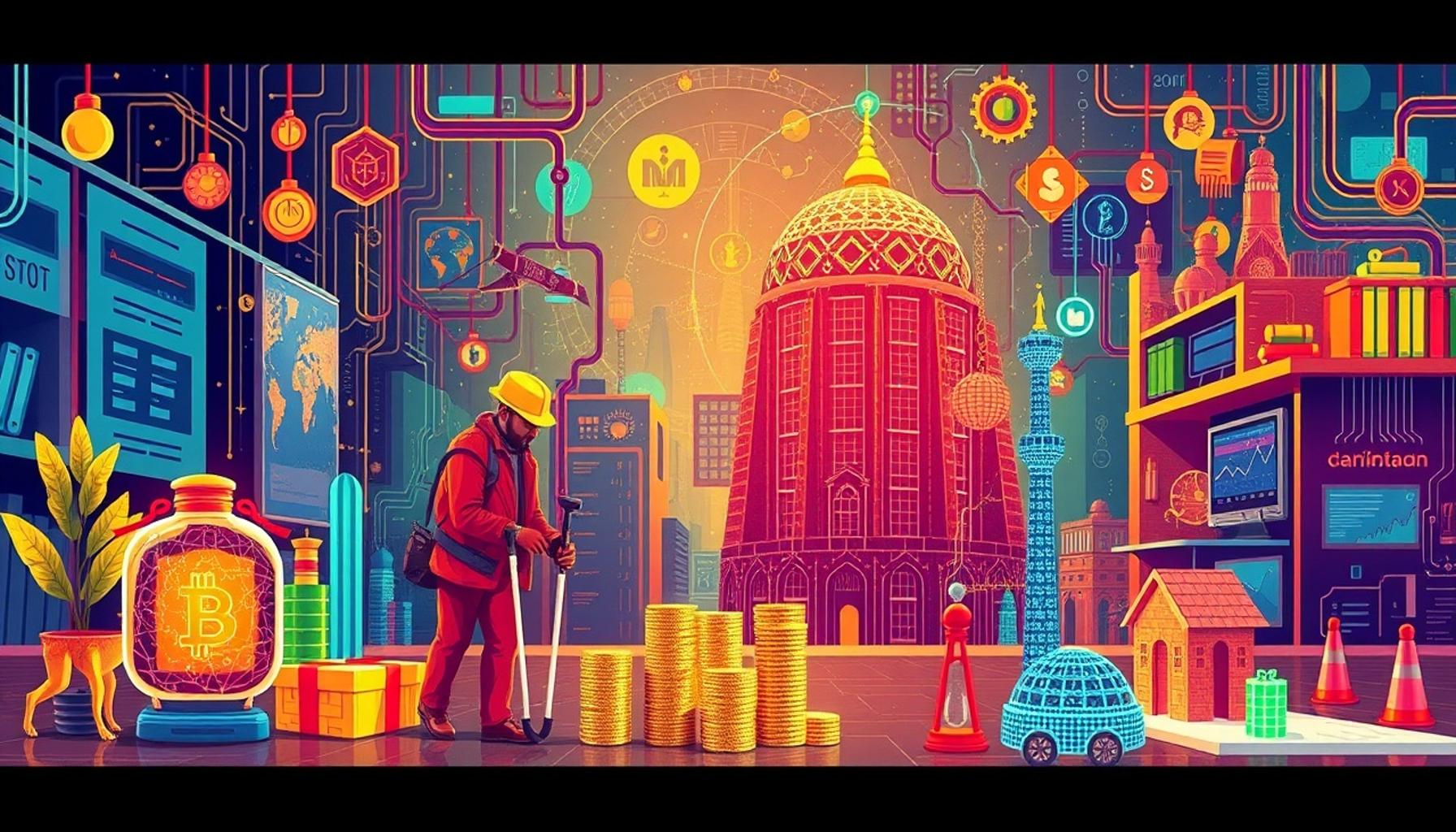 الذكاء الاصطناعي ومستقبل العمل: التحولات في سوق العمل في المملكة العربية السعودية