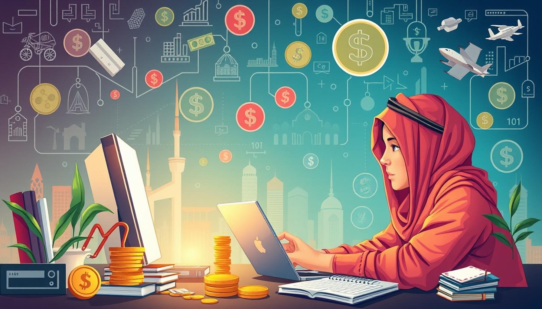 أهمية التعليم في الأمن السيبراني للشباب في المملكة العربية السعودية