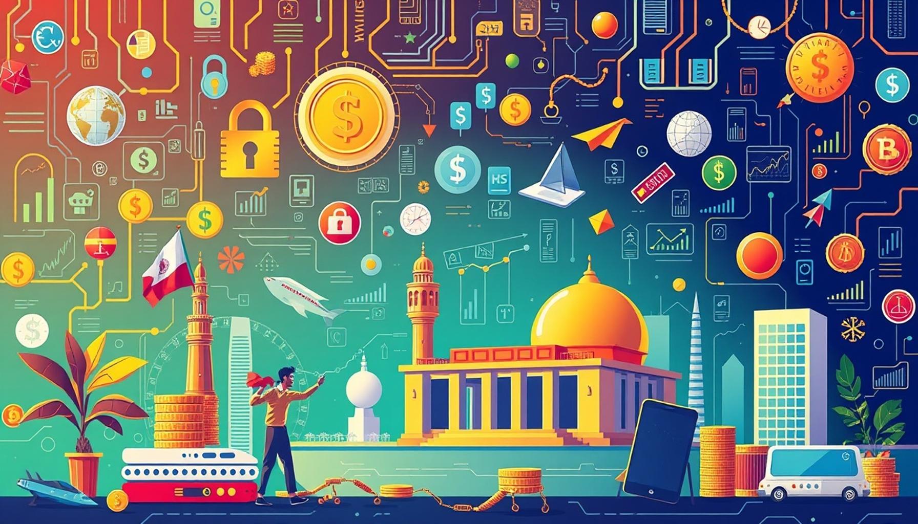 تطور الأمن السيبراني في المملكة العربية السعودية: التحديات والفرص