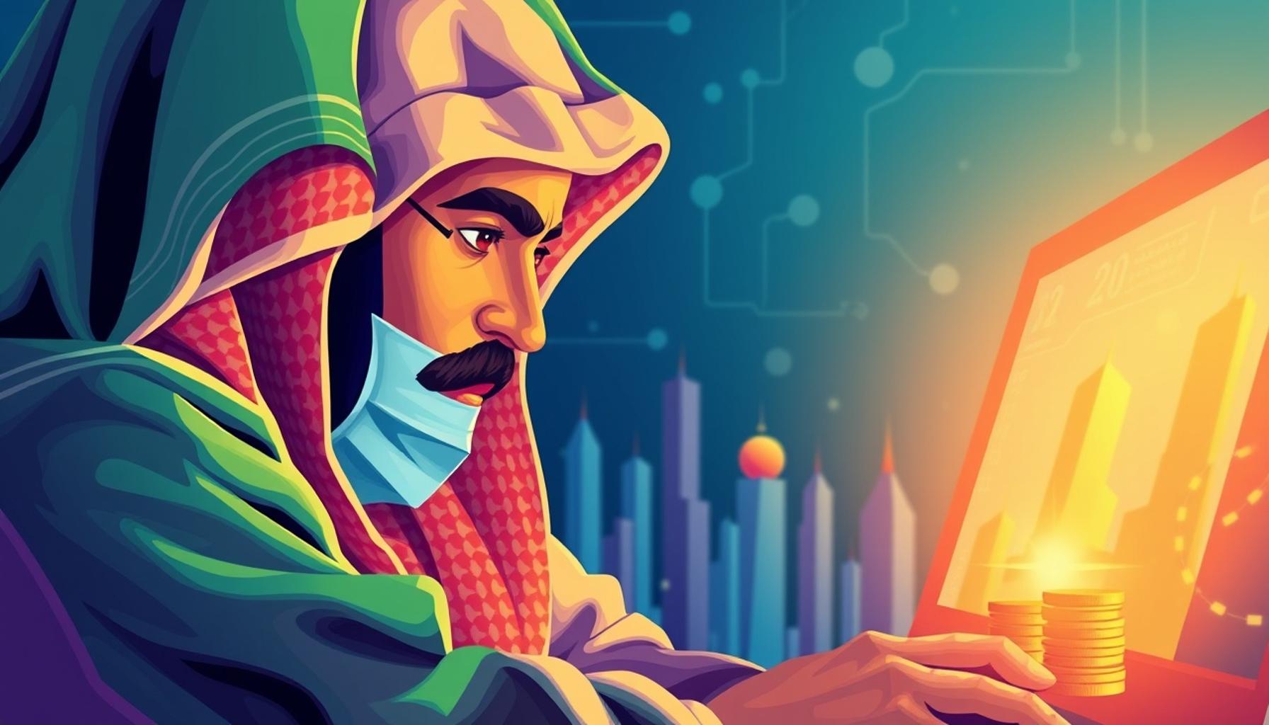 الأمن السيبراني في القطاع المالي: حماية البيانات والمعاملات في المملكة العربية السعودية